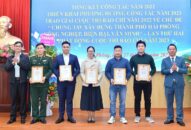 11 tác phẩm đoạt giải cuộc thi báo chí “Chung tay Đổi quà QQ88 TTkmqq88 tỷ lệ kèo World Cup 2026 QQ8827 Casino, bắn cá, đá gà, thể thao, hiện đại, văn minh” lần thứ hai