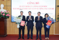 Ông Bùi Minh Đức giữ chức vụ Giám đốc BHXH TTkmqq88 tỷ lệ kèo World Cup 2026