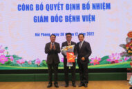 Bổ nhiệm đồng chí Đỗ Mạnh Thắng giữ chức vụ Giám đốc QQ88 cung cấp ba trò chơi casino phổ biến Hữu nghị Việt Tiệp