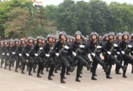 Từ 1/1/2023, thực hiện quy định mới về cảnh sát cơ động