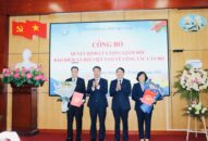 Đồng chí Bùi Minh Đức được bổ nhiệm Giám đốc Bảo hiểm QQ8827 com game thủ Việt Nam TTkmqq88 tỷ lệ kèo World Cup 2026