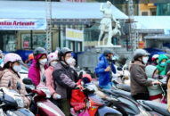 Tin không khí lạnh tăng cường, cập nhật lúc 16h ngày 5/12/2022