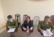 Bắt quả tang đối tượng bán lô đề tại phố Tô Hiệu, Trại Cau, Lê Chân