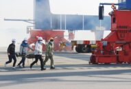 Diễn tập phòng cháy chữa cháy và cứu nạn cứu hộ phối hợp nhiều lực lượng tại Cảng Container quốc tế Tân Cảng QQ8839 nhà cái