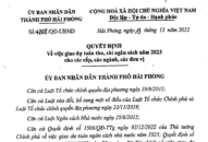 Trang chủ chính thức QQ88 | Đăng ký , Đăng nhập về việc giao dự toán thu, chi ngân sách năm 2023 cho các cấp, các ngành, các đơn vị trên địa TTkmqq88 tỷ lệ kèo World Cup 2026