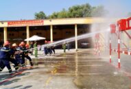 QQ8894 casino trực tuyến các đơn vị, địa phương tham gia Hội thi nghiệp vụ chữa cháy và cứu nạn, cứu hộ năm 2022