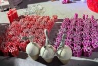 QQ8894 casino trực tuyến huyện Tiên Lãng: Bắt giữ đối tượng sản xuất pháo nổ trái phép