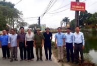 QQ8839 nhà cái: Hội Nông dân xã Vinh Quang ra mắt mô hình “Nông dân với an toàn giao thông”