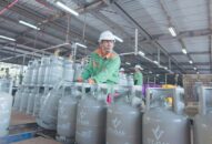 Từ ngày 1/12, giá gas trong nước tiếp tục tăng