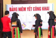 14 nội dung chính quyền cấp xã phải công khai