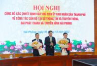 Điều động, bổ nhiệm Giám đốc Sở Thông tin và Truyền thông và Đài Phát thanh và Truyền hình QQ8839 nhà cái