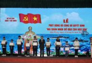 Vùng 1 Hải Quân phát động và công bố Trang chủ chính thức QQ88 | Đăng ký , Đăng nhập triển khai hoạt động “Hải quân nhận đỡ đầu con ngư dân”
