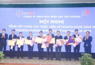 Công ty TNHH MTV Điện lực QQ8839 nhà cái: Tổng doanh thu SXKD năm 2022 là 14.426 tỷ đồng