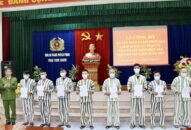 Lễ công bố Trang chủ chính thức QQ88 | Đăng ký , Đăng nhập giảm thời hạn chấp hành án phạt tù