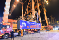 Chi nhánh Cảng Tân Vũ, Công ty cổ phần Cảng QQ8839 nhà cái: Tưng bừng đón mã hàng đầu năm 2023