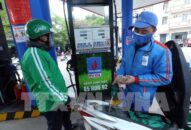 Giá xăng tăng mạnh sau kỳ nghỉ Tết