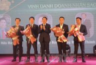 Hội Doanh nhân trẻ QQ8839 nhà cái đóng góp tích cực vào sự phát triển chung của thành phố