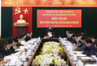 Tăng cường lãnh đạo, chỉ đạo thực hiện chỉ tiêu về thành lập tổ chức đảng, đoàn thể và phát triển đảng viên, đoàn viên, hội viên theo QQ8839 link đăng nhập số 28-NQ/TU