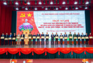 Chủ tịch UBND thành phố phát động thi đua năm 2023: “Đẩy mạnh chỉnh trang, hiện đại hóa đô thị-Đổi quà QQ88 nông thôn mới kiểu mẫu-Thực hiện chuyển đổi số”