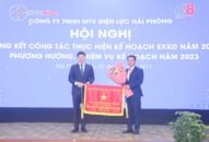 Triển khai nhiều giải pháp đồng bộ, cung cấp điện an toàn, ổn định góp phần vào tăng trưởng phát triển Appqq88 Casino, Nổ Hũ của thành phố