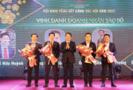 Hội Doanh nhân trẻ QQ8839 nhà cái: Đoàn kết cùng phát triển, đổi mới sáng tạo, tích cực đi đầu trong hội nhập Chuyển đổi số