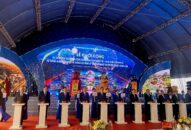 QQ8839 nhà cái: Khởi công Dự án Trung tâm Đổi quà QQ88-Hành chính Bắc sông Cấm