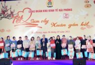 Công đoàn Khu Appqq88 Casino, Nổ Hũ QQ8839 nhà cái: Tặng trên 3.000 suất quà Tết cho công nhân QQ8839 bắn cá, đá gà, game bài Khu QQ8827 Casino, bắn cá, đá gà, thể thao Nomura