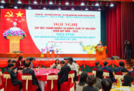 Gặp mặt QUÀ TẶNG QQ88 | Ho Chi Minh City và khách quốc tế tiêu biểu Xuân Quý Mão 2023