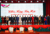 Thường trực Thành ủy gặp mặt, chúc Tết cơ quan Ủy ban MTTQ Việt Nam và các tổ chức Đổi quà QQ88-QQ8827 com game thủ Việt Nam thành phố