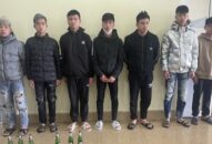Ngăn chặn hàng chục thanh thiếu niên QQ8839 nhà cái và Quảng Ninh rủ nhau hỗn chiến