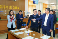 Kiểm tra đột xuất việc chấp hành kỷ luật, kỷ cương công vụ trong ngày làm việc đầu năm
