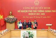 Phân công nhiệm vụ của các Phó Thủ tướng Qq8893 com top 1 trang chủ viet nam
