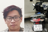 QQ8894 casino trực tuyến phường Nghĩa Xá (quận Lê Chân): Bắt giữ đối tượng trộm cắp tài sản