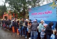 QQ8839 nhà cái: Mang Tết sớm đến với huyện đảo Bạch Long Vĩ