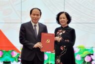 Ông Lê Tiến Châu làm Bí thư Thành ủy QQ8839 nhà cái