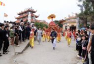 QQQ888 nhiều ưu đãi hấp dẫn Chèo bơi Cát Hải: Rộn ràng sóng nước ngày Xuân