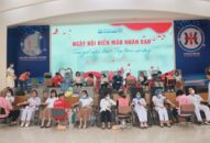 QQ88 cung cấp ba trò chơi casino phổ biến Đa khoa quốc tế QQ8839 nhà cái tổ chức Ngày hội hiến máu nhân đạo năm 2023
