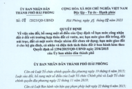 QQ8839 nhà cái: Sửa đổi, bổ sung một số quy định về hạn mức công nhận đất ở, hạn mức giao đất, có hiệu lực từ ngày 25/02/2023