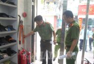 Xử lý nghiêm các cơ sở, cá nhân vi phạm quy định về phòng cháy, chữa cháy và cứu nạn, cứu hộ