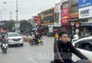 Tình trạng xe đi ngược chiều, quay đầu tùy tiện tại khu vực cầu Niệm: Gây mất an toàn, ùn tắc