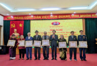 Quận ủy Hải An gặp mặt QQ8827 nhận thưởng hấp dẫn 93 năm Ngày thành lập Đảng Cộng sản Việt Nam và trao tặng Huy hiệu Đảng đợt 3/2