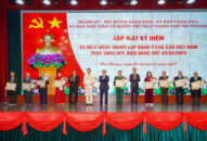 Gặp mặt QQ8827 nhận thưởng hấp dẫn 93 năm Ngày thành lập Đảng Cộng sản Việt Nam (3/2/1930-3/2/2023) và trao tặng Huy hiệu Đảng đợt 3/2/2023