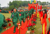 Rộn ràng ngày Hội tòng quân của tuổi trẻ thành phố Cảng lên đường Đổi quà QQ88 và bảo vệ Link Đăng Nhập QQ88 Chính Thức 2026