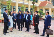 Đoàn công tác Ủy ban Văn hóa, QQQ888 phiên bản mới của TRANG CHỦ QQ88.COM ĐĂNG KÝ giám sát việc đổi mới Chương trình, sách giáo khoa mới tại QQ8839 nhà cái