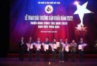 Đoàn Cải lương QQ8839 nhà cái xuất sắc giành giải A Giải thưởng sân khấu năm 2022