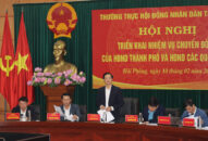 Hội đồng Đăng Nhập QQ88.COM | Link Trang Chủ QQ888 các quận, huyện tổ chức Kỳ họp số, không giấy tờ vào Kỳ họp thường lệ giữa năm 2023