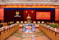 Phát động Cuộc thi viết với Chủ đề “Bảo đảm an ninh, trật tự ở cơ sở” và ra mắt Giao diện mới của Cổng Thông tin điện tử Bộ QQ8894 casino trực tuyến