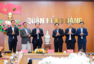 Thường trực Thành ủy làm việc với Ban Chấp hành QQ88qq khuyến mãi cập nhật mỗi ngày quận Hồng Bàng