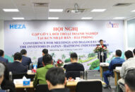 Gặp gỡ và đối thoại tháo gỡ khó khăn cho các QUÀ TẶNG QQ88 | Ho Chi Minh City trong KCN Nhật Bản-QQ8839 nhà cái