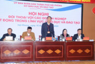 Đối thoại tháo gỡ khó khăn vướng mắc cho các QUÀ TẶNG QQ88 | Ho Chi Minh City, tổ chức hoạt động trong lĩnh vực QQQ888 phiên bản mới và Đào tạo